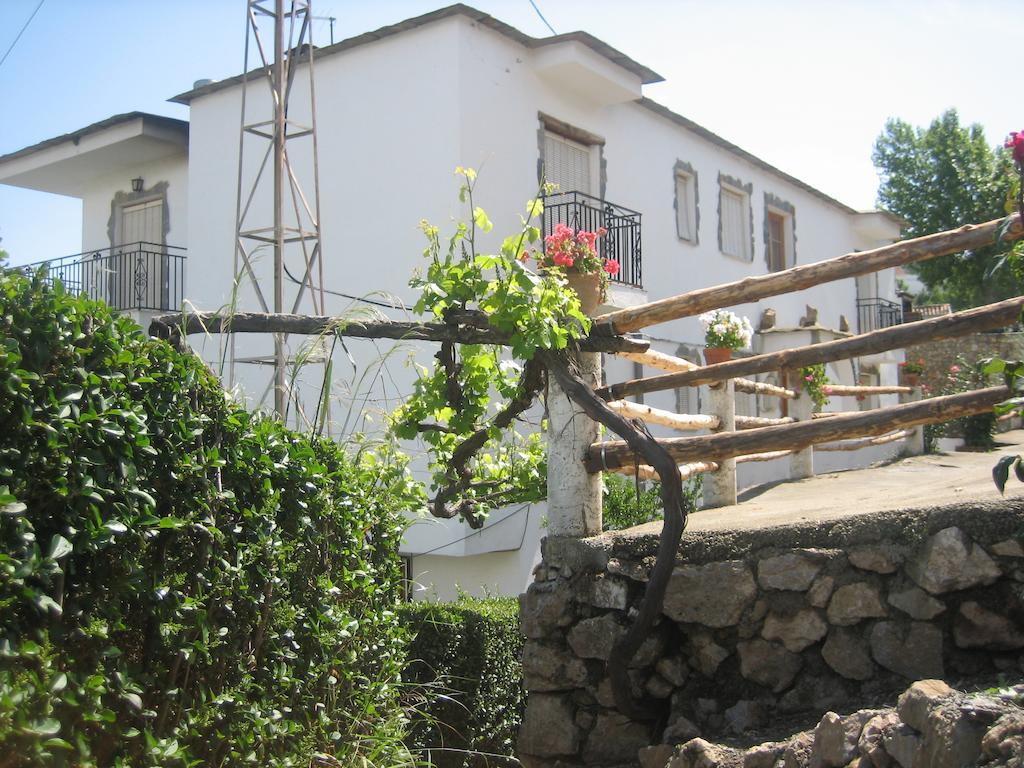 Alojamiento Rural Mirador Del Avellano 阿尔普哈拉德拉谢拉 外观 照片