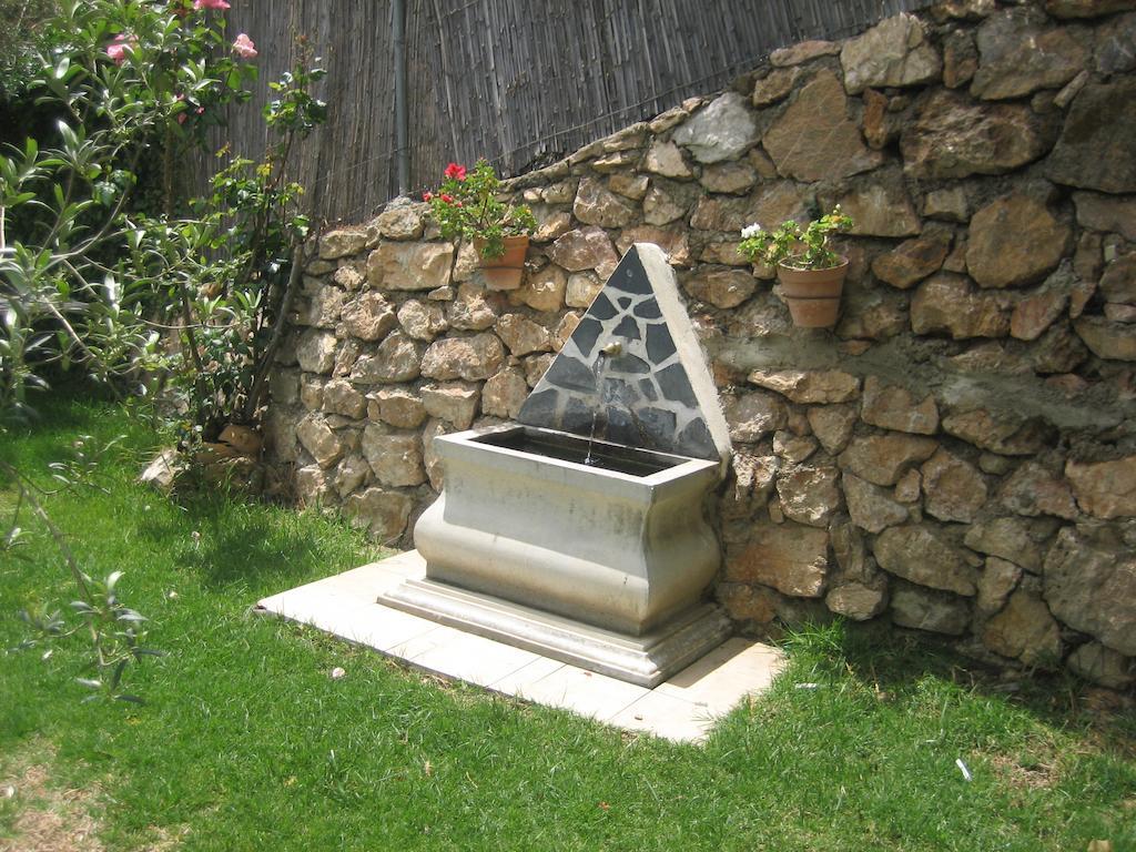 Alojamiento Rural Mirador Del Avellano 阿尔普哈拉德拉谢拉 外观 照片