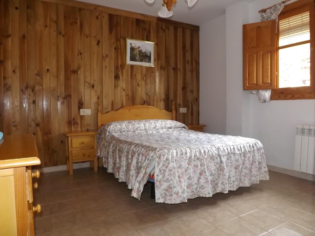 Alojamiento Rural Mirador Del Avellano 阿尔普哈拉德拉谢拉 客房 照片