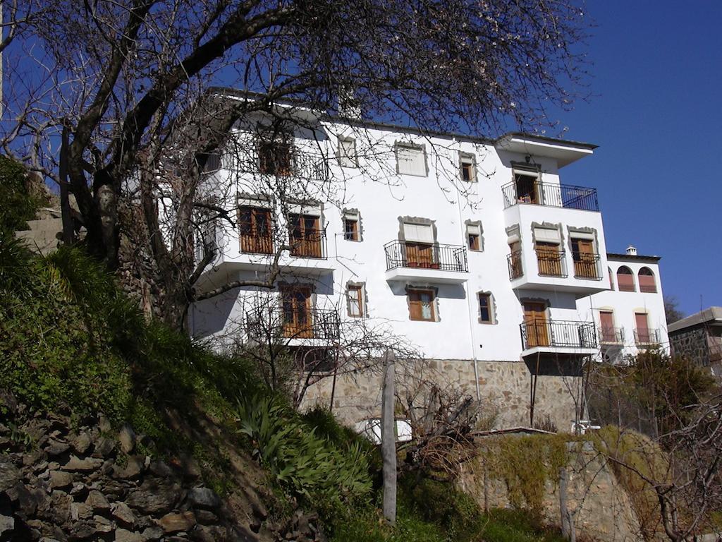 Alojamiento Rural Mirador Del Avellano 阿尔普哈拉德拉谢拉 外观 照片